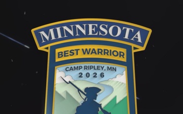 Army, Air Force, and Allied Forces compete for 2026 Best Warrior