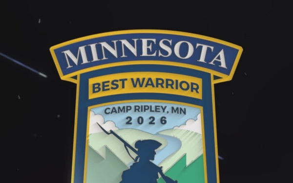 Army, Air Force, and Allied Forces compete for 2026 Best Warrior