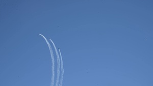 Legacy of Liberty Air Show 2026 day 1