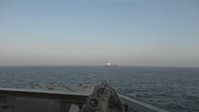 U.S. Forces Disable Vessel Attempting to Enter Iranian Port, Violate Blockade