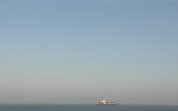 U.S. Forces Disable Vessel Attempting to Enter Iranian Port, Violate Blockade