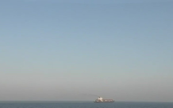 U.S. Forces Disable Vessel Attempting to Enter Iranian Port, Violate Blockade