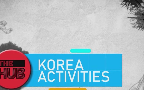 HUBS: Mt. Gangcheonsan Hiking Trip