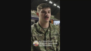 Why I Serve - U.S. Army Spc. Ethan Love