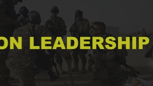 For the Full: A AAR on Leadership (CSM James)