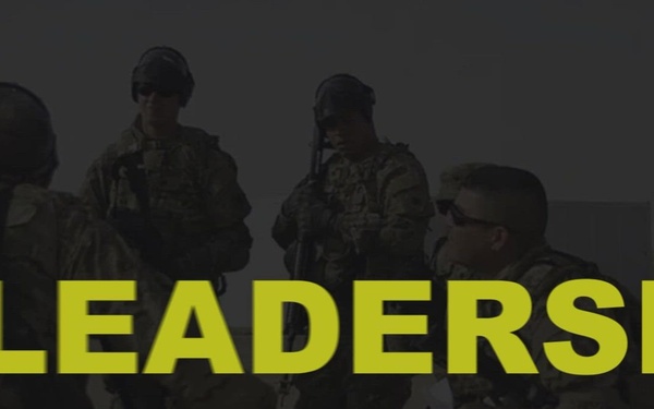 For the Full: A AAR on Leadership (CSM James)