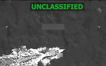 Lethal Kinetic Strike, April 19, 2026