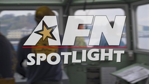 Navy Diver Benjamin Winters Spotlight