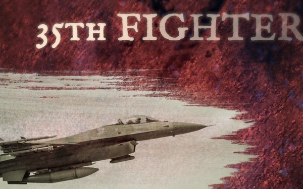 The History of the 35th Fighter Wing