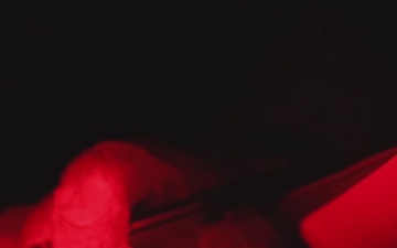 21st Theater Sustainment Command Best Squad Competition 2026: Night Land Navigation Reel