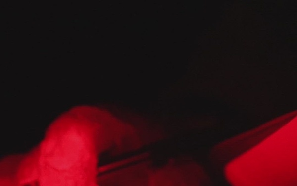 21st Theater Sustainment Command Best Squad Competition 2026: Night Land Navigation Reel