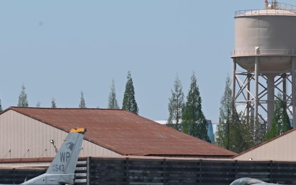 35 FS generates sorties during Freedom Flag 26-1