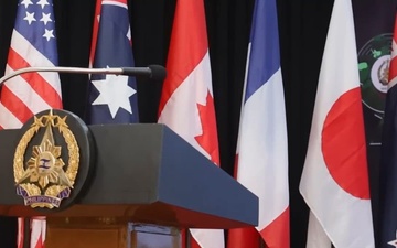 Balikatan 2026 B-Roll: Opening Ceremony