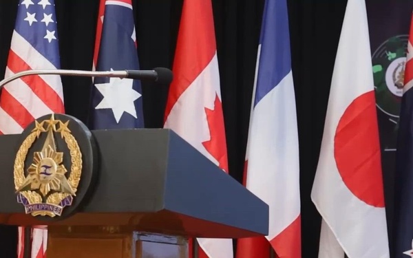 Balikatan 2026 B-Roll: Opening Ceremony