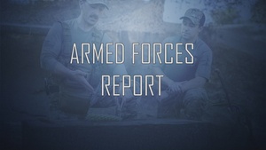 AFN Armed Forces Report April 17, 2026