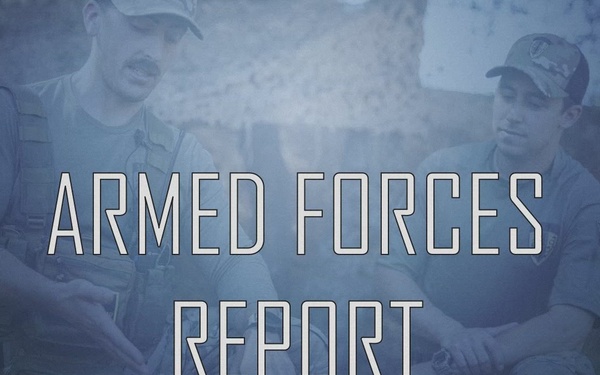 AFN Armed Forces Report April 17, 2026