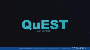 QuEST (2024-09-27) Jerome Busemyer - Quantum Models of Cognition and Decision