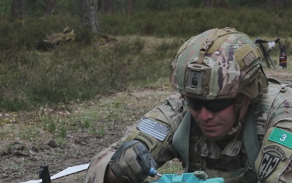 21st TSC Best Squad Competition Day 2 B-Roll