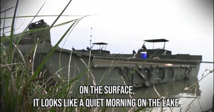 Bridging the gap - Engineering the Crossing