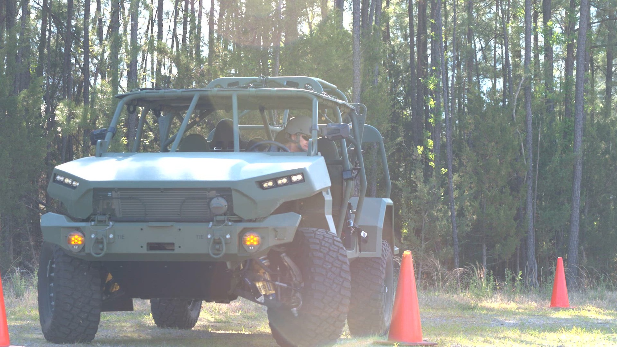 Soldiers from across active, Reserve and National Guard components gathered at Fort Lee, Virginia, for the Master Driver Training Qualification Course, a two-week program designed to standardize vehicle operations and ensure units across the Army follow consistent regulatory guidance.