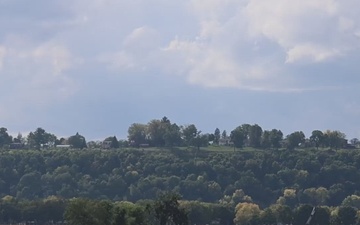 One step at a time: John Henderson’s journey with the St. Paul District on the Upper Mississippi River