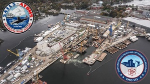 PNSY's Multi-Mission Dry Dock Project