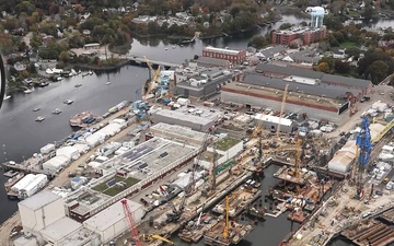 PNSY's Multi-Mission Dry Dock Project