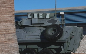 3d LAR hosted Veteran Alumni Day aboard the Combat Center