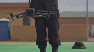 Owning the Skies: sUAS in action