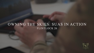 Owning the Skies: sUAS in action