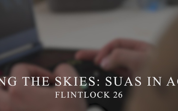 Owning the Skies: sUAS in action