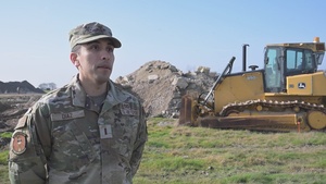 48 Fighter Wing hosts joint rapid airfield damage repair exercise