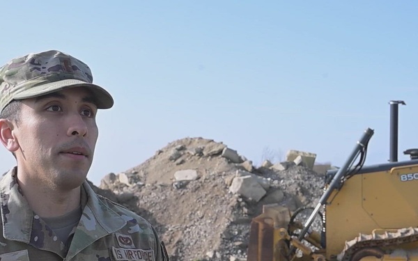 48 Fighter Wing hosts joint rapid airfield damage repair exercise