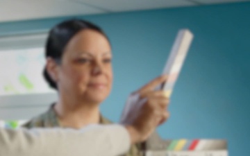 What makes practicing in Navy Medicine different from civilian practice?