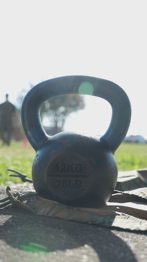 Human Performance Center hosts Fittest of 2nd Marine Logistics Group Competition