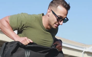 Human Performance Center hosts Fittest of 2nd Marine Logistics Group Competition