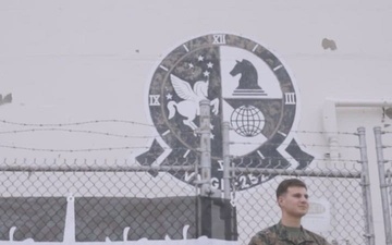 VMGR-252 returns from the Horn of Africa (Reel)