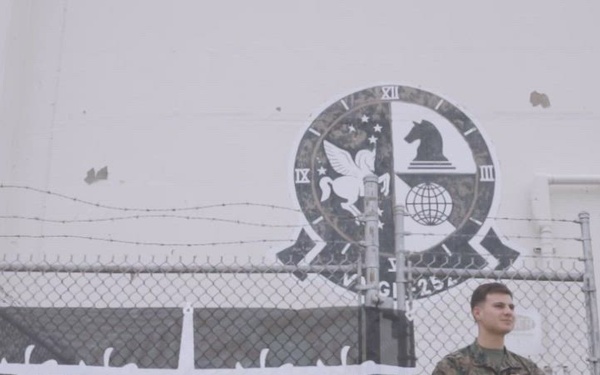 VMGR-252 returns from the Horn of Africa