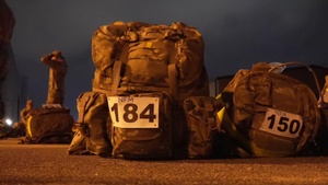 Medical Readiness Battalion hosts Norwegian Foot March at Fort Hood