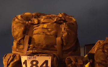 Medical Readiness Battalion hosts Norwegian Foot March at Fort Hood