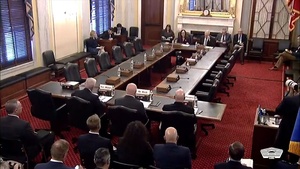 DOW, DOE Leaders Testify on Energy, Defense