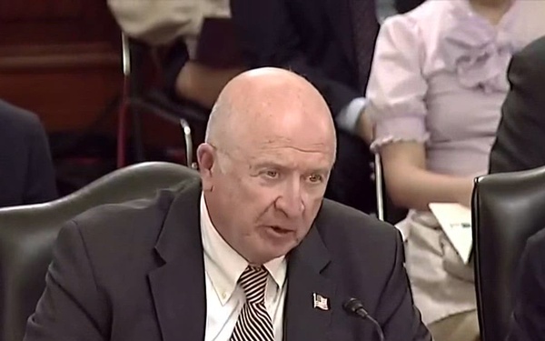 DOW, DOE Leaders Testify on Energy, Defense