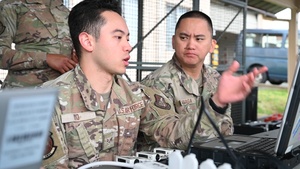 Yokota conducts first Radiant Falcon exercise b-roll