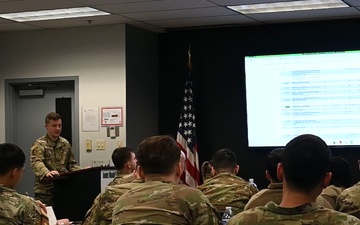 773d Logistics Readiness Squadron Cargo University B-Roll