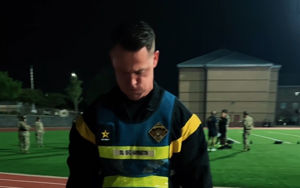 Joint Warrior Competition - Day 1