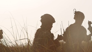 Tropic Lightning Soldiers Rehearse Break Contact for Salaknib 2026