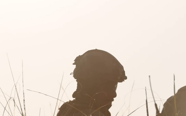 Tropic Lightning Soldiers Rehearse Break Contact for Salaknib 2026