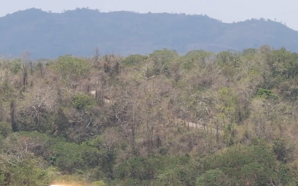 Tropic Lightning HIMARS Strike Builds Allied Readiness