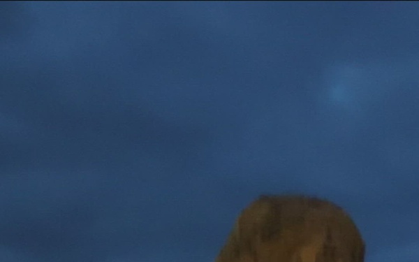 21st Theater Sustainment Command Best Squad Competition 2026 Expert Physical Fitness Assessment Reel