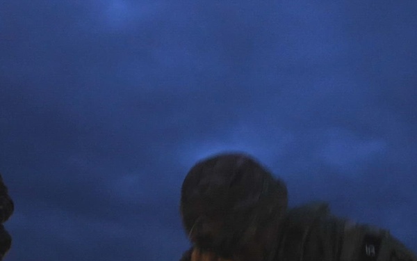 21st Theater Sustainment Command Best Squad Competition Expert Physical Fitness Assessment